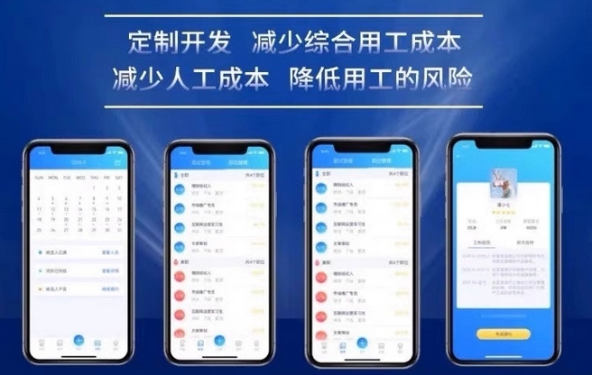招聘新紀元：專業(yè)招聘App開發(fā)，重塑人才對接生態(tài)
