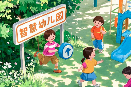 智慧幼兒園系統(tǒng)開發(fā)指南：功能亮點與未來展望