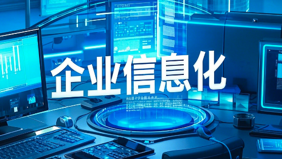 企業(yè)信息化建設(shè)解決方案：提升效率與競(jìng)爭(zhēng)力的關(guān)鍵