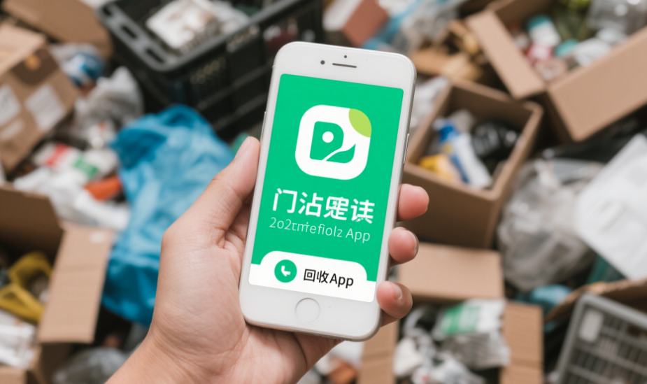上門廢品回收APP開發(fā)：賦能環(huán)保回收新生態(tài)