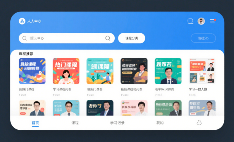 在線教育App開發(fā)功能解析：如何打造一款高效且互動的學(xué)習(xí)平臺
