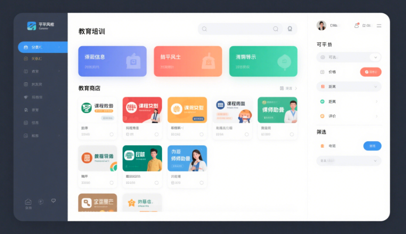 2025年成功開發(fā)同城服務(wù)小程序？技術(shù)與市場雙重突破！