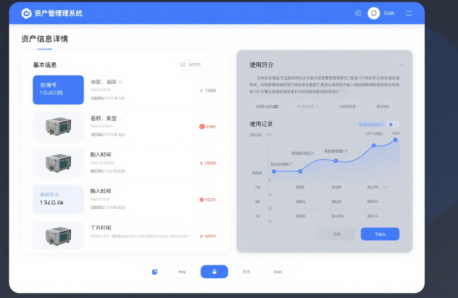 資產(chǎn)管理系統(tǒng)開發(fā)：六大核心功能重塑企業(yè)價值?