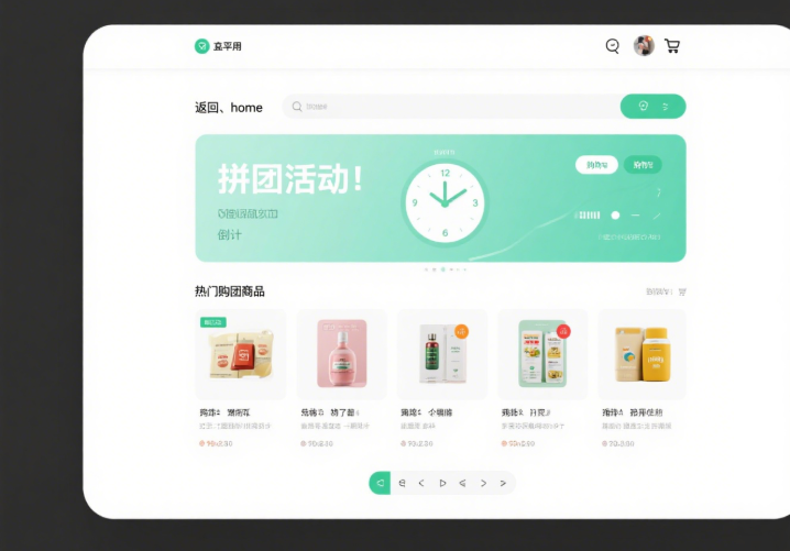 拼團(tuán)小程序開發(fā)：解鎖流量與銷量雙贏密碼?