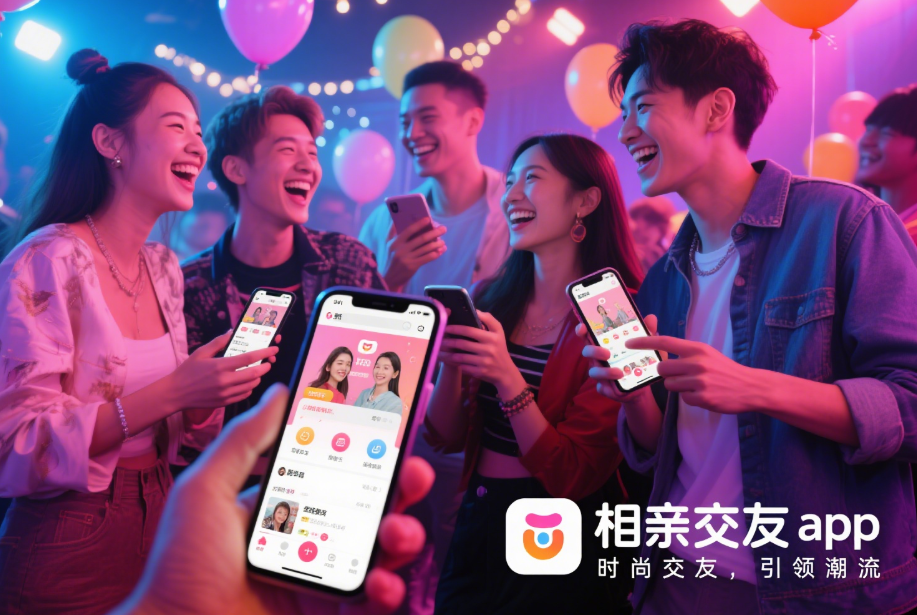 探秘相親交友APP開發(fā)的實用功能?