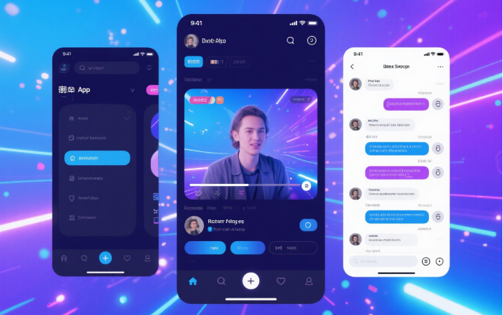 解鎖社交App開發(fā)的多元功能與優(yōu)勢?