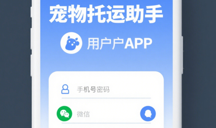 寵物托運APP開發(fā)：打造便捷托運體驗?